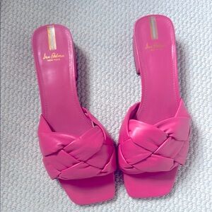 Sam Edelman Pink Women's Sandals